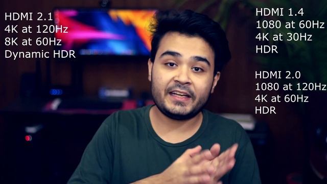 HDMI 1.4 vs 2.0 vs 2.1 | Should You Upgrade Your HDMI Cables? | Will Your TV Work with PS5 or Not? смотреть онлайн