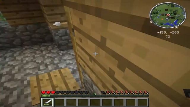 Minecraft Дневник Выжившего часть 3 смотреть онлайн