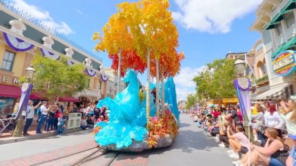 [4K] FULL Magic Happens Parade 2023 at Disneyland Park! - Disney100 Years of Wonder Celebration
