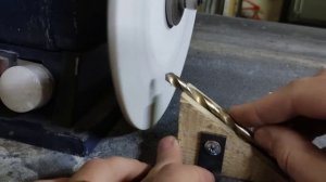 Как заточить сверло. Быстро и правильно.