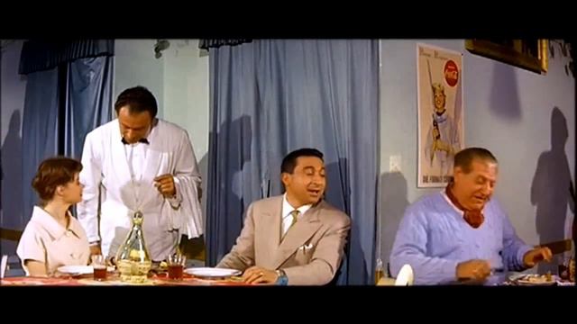 Avventura a Capri. (1958) con Nino Taranto - Alessandra Panaro _ Film Completo Italiano смотреть онлайн