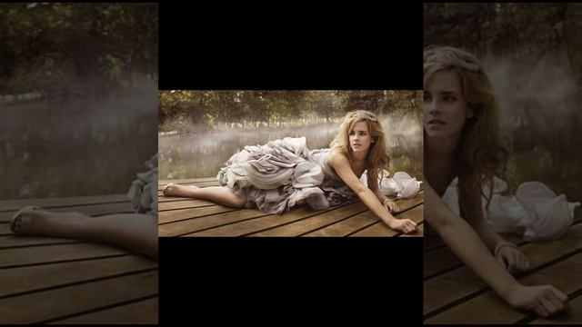 Emma Watson try not to cum 🍑 смотреть онлайн