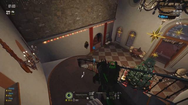 КРАТКИЙ ОБЗОР ОБНОВЛЕНИЯ 216. PAYDAY 2. НОВОЕ DLC Winter Ghosts Tailor Pack. смотреть онлайн