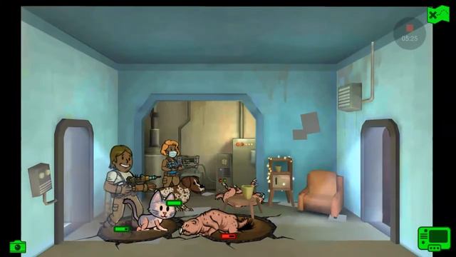 Fallout Shelter - Episode 119 (Gary) смотреть онлайн