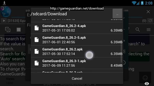 Ready-made Lua scripts for various games - GameGuardian смотреть онлайн