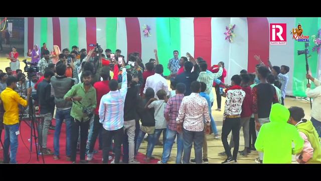 Rakesh Barot Bewafa Song Non Stop || Rakesh Barot Live Program Kanij || Krishna Digital смотреть онлайн