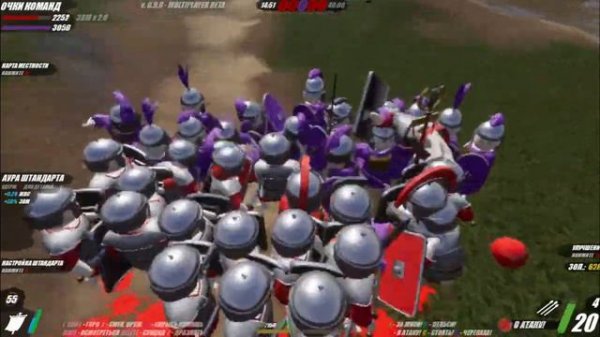 Shieldwall - Стена щитов - Компания Этап 2 #7 "БИТВА ПРИ ИЛЕРДЕ "