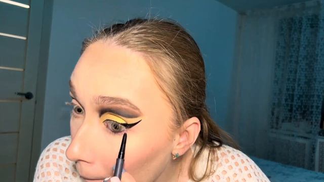 МАКИЯЖ КОШКИ ? смотреть онлайн