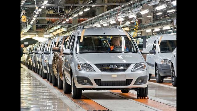 СРОЧНЫЕ НОВОСТИ! ЛАДА БОЛЬШЕ НЕ ПРИНИМАЕТ ЗАКАЗЫ НА АВТОМОБИЛИ смотреть онлайн