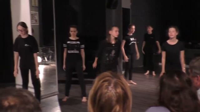 "Ящерица" - спектакль 1-й смены летних театральных сборов Ирбис на Смоленской смотреть онлайн
