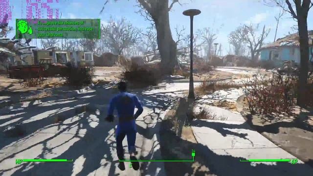 Fallout 4 - I5 4570 + POV Gtx 660 - 1080p смотреть онлайн