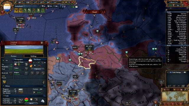 Let's Learn: EUIV #4: Trade смотреть онлайн