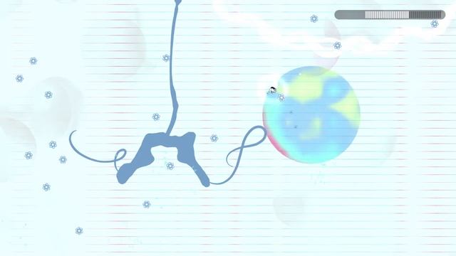 PixelJunk Eden 2 | Direct Feed Gameplay | Switch смотреть онлайн