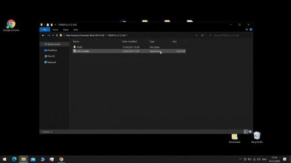 Half-Life 2: Cinematic Mod 2013 + MMod - How to Install