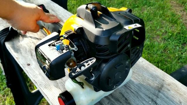 Fix a Trimmer won't idle for long then dies смотреть онлайн