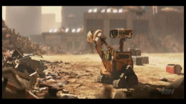 ВАЛЛ·И (VALL · AND) 2008