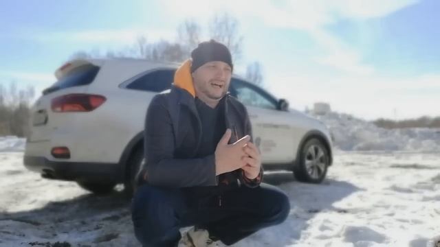 Kia Sorento Prime Рестайлинг 2018