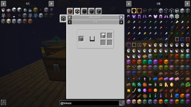 Skyfactory 4 - YOYO's in Tinkers Construct! EP 10 [Modded Minecraft 1.12.2] смотреть онлайн