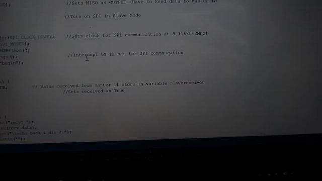 [DevLog] GD32 SPI Communication смотреть онлайн
