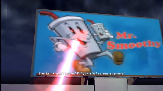 Ben 10 Alienforce Vilgax Attacks (psp) прохождение 1 часть