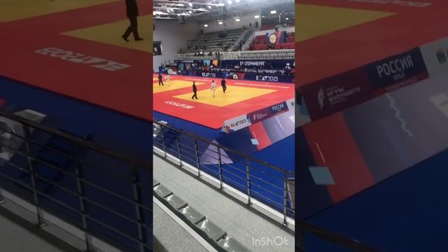 Дворец ДЗЮДО ЕКБ смотреть онлайн