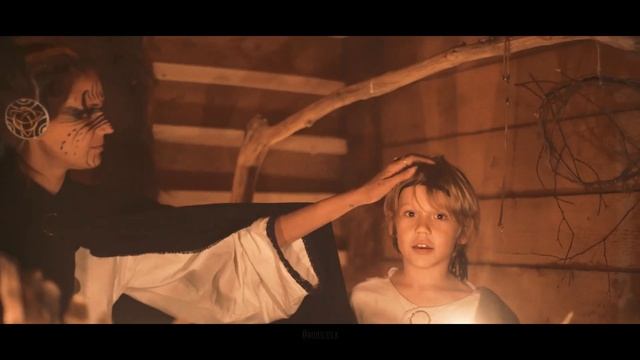 Ночь огня в деревне викингов "Кауп" смотреть онлайн