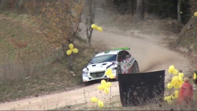 BALCONE DELLE MARCHE 2016 MARCHIORO MARCHETTI PEUGEOT 208 R5 смотреть онлайн