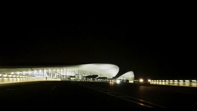 Beijing Daxing International Airport: Airport For the Future - Part 3 Dancing in the Sky смотреть онлайн