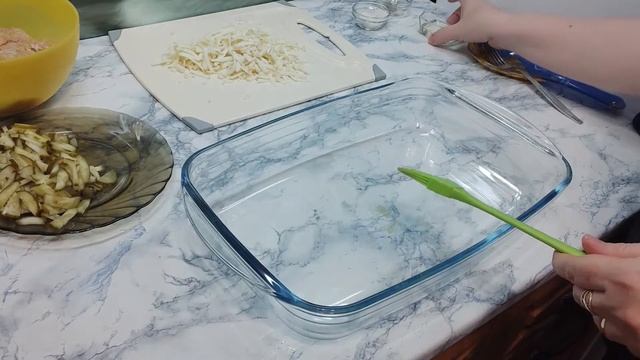 Бризоли с фаршем , побалуйте себя этим объедением . смотреть онлайн