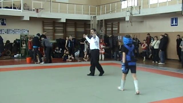 82.Сохранов(Кострома,Россия) - Хмелев(Кострома,Россия)