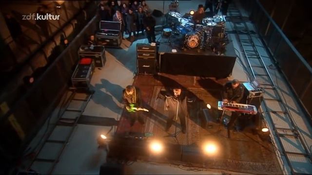 Alphaville - Sounds Like A Melody (Live) - 2011