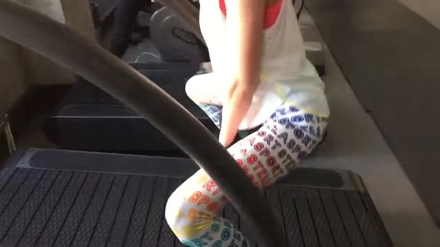 Тренировка мышц рук,ног,спины.... смотреть онлайн