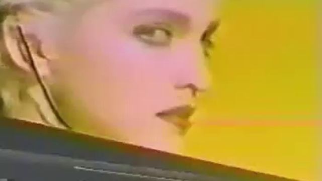 Madonna Mitsubishi Commercial (Japan TV 1987) смотреть онлайн