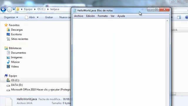 Creating an executable jar file and what is a virtual java machine. Java Game development 10 смотреть онлайн