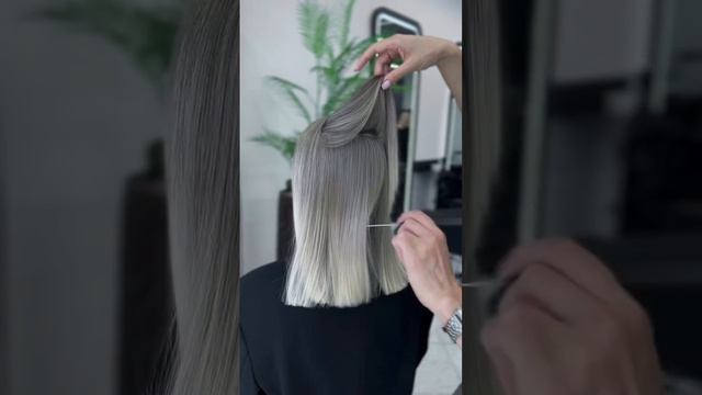 Оригинальный #airtouch Хочешь делать так же? Смотри описание ⬇️ смотреть онлайн