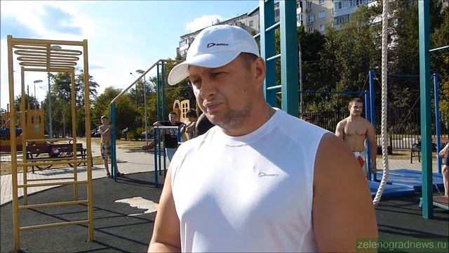 Олег Субботин: "Хочешь чего-то добиться - нужно работать" смотреть онлайн