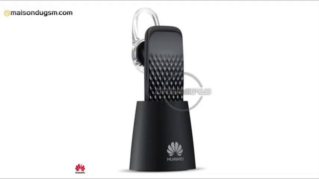 Oreillette Huawei Colortooth AM04 Noir смотреть онлайн