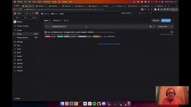 Live Coding - Session 57 смотреть онлайн