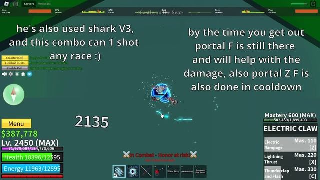 〖Portal PVP Guide 〗Blox Fruits смотреть онлайн