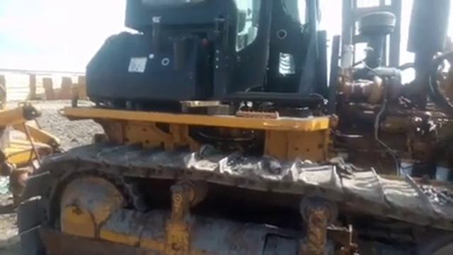 Разбор бульдозера сд 16.1сер. смотреть онлайн