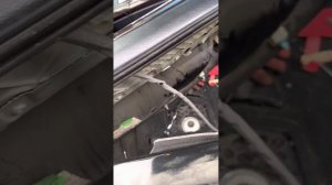 BMW e70 е71 как открыть дверь