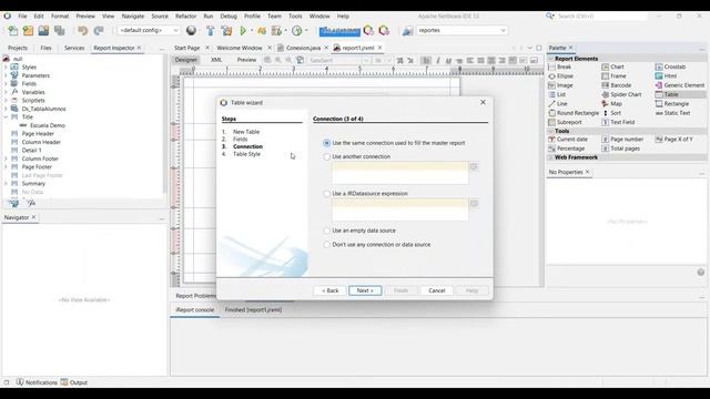 Reportes en Java con SQL Server (iReport y JasperReports) 2022 смотреть онлайн