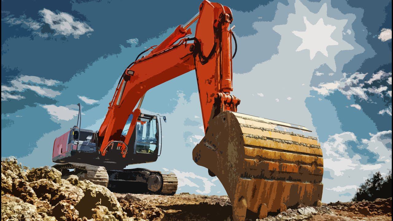 Construction Simulator 2022 - Симулятор строительства и строительной техники #14 Экватор пройден