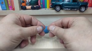 Лепим ? СЛОНА // Слоник из пластилина // Plasticine Elephant // Tutorial