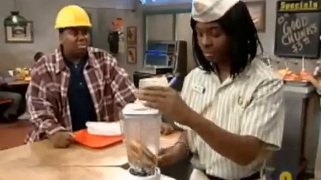 Good Burger Sketch смотреть онлайн