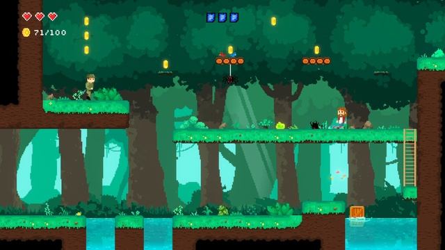 Landflix Odyssey Gameplay (PC Game) смотреть онлайн