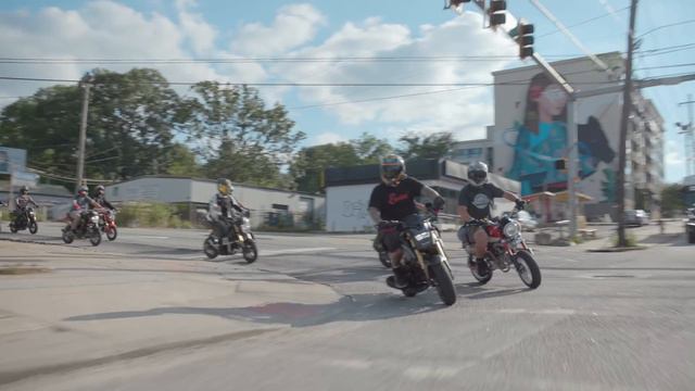 The GROM is the best SECOND motorcycle to BUY!! | Here's why! смотреть онлайн