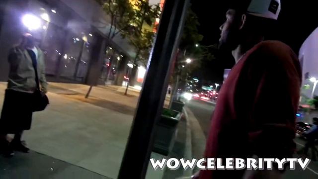 Jordan Farmar gets mad at The Paparazzi смотреть онлайн