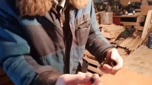 Ремонт рабочего цилиндрика сцепления на автомобиле МОСКВИЧ и ему подобные смотреть онлайн