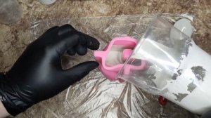 Ваза из гипса Г-16 "Женский силуэт" своими руками. Как рассчитать правильные пропорции гипса на фор